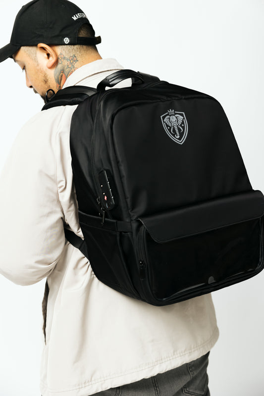 The Sidekick (Comic Book Travel Backpack)