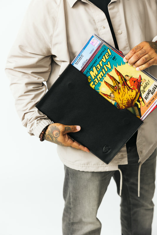 The Slab Sleeve (Graded Comic Book Sleeve)