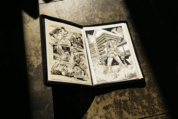 Preservation Image